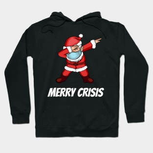 Merry Crisis Hoodie